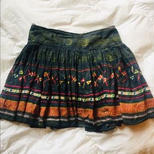 Freepeople skirts size Small